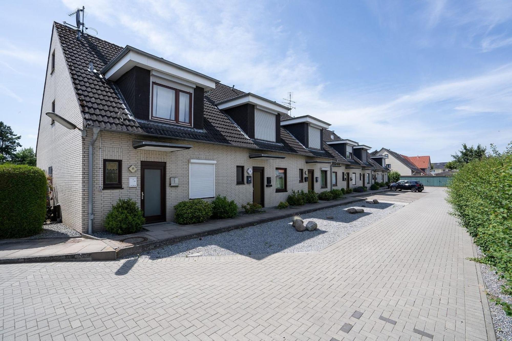 Carpe Diem Grömitz Exterior foto